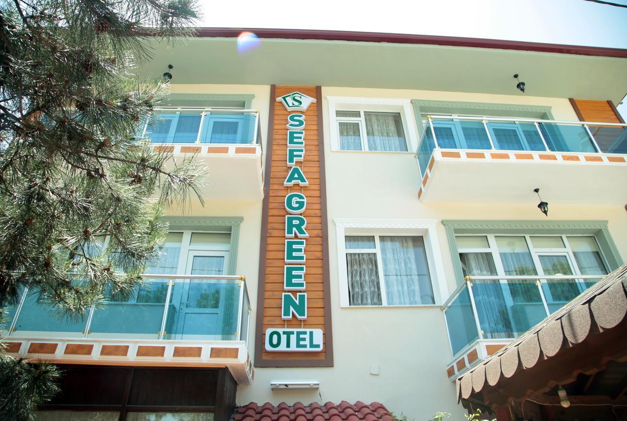 Sefa Green Otel Karacasu  Eksteriør billede